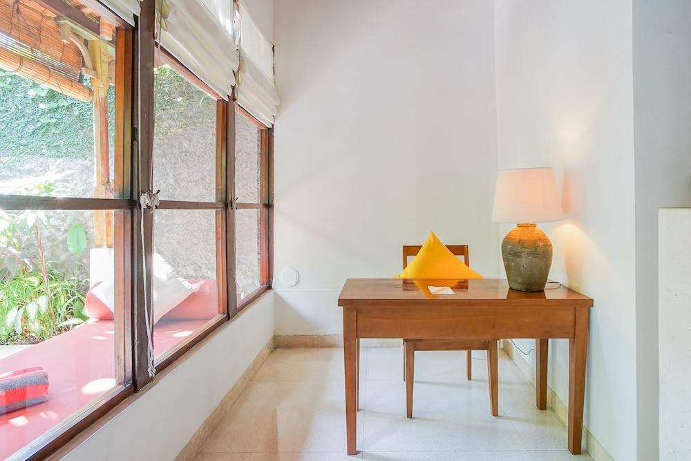 Alam Bidadari Seminyak Villa Buitenkant foto