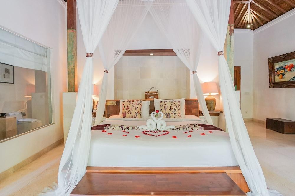 Alam Bidadari Seminyak Villa Buitenkant foto