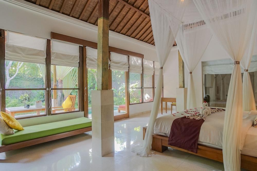 Alam Bidadari Seminyak Villa Buitenkant foto