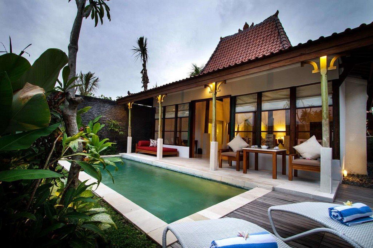 Alam Bidadari Seminyak Villa Buitenkant foto