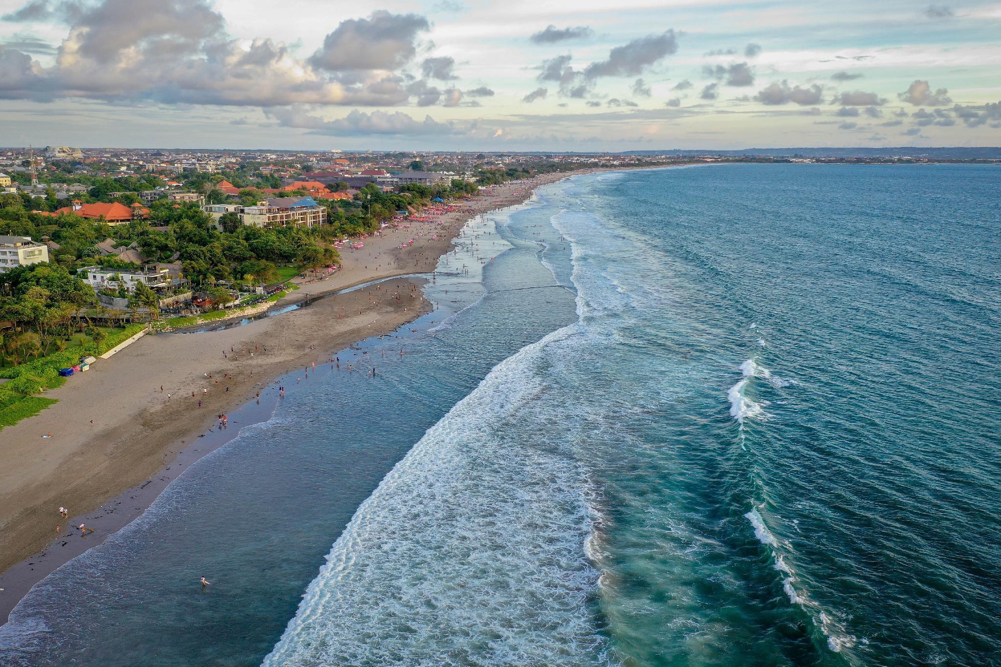 Alam Bidadari Seminyak Villa Buitenkant foto