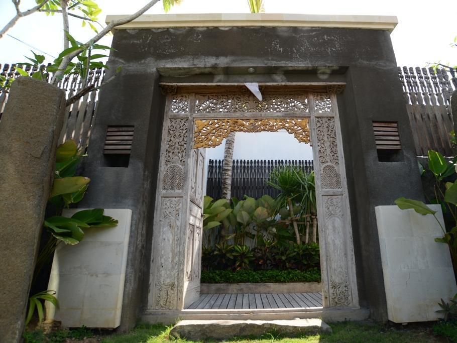 Alam Bidadari Seminyak Villa Buitenkant foto