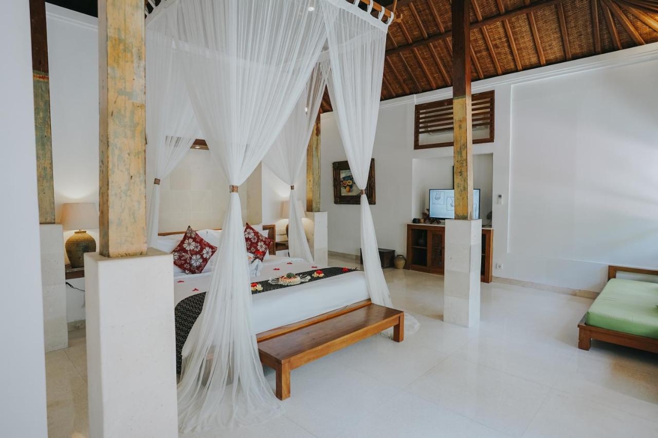 Alam Bidadari Seminyak Villa Buitenkant foto