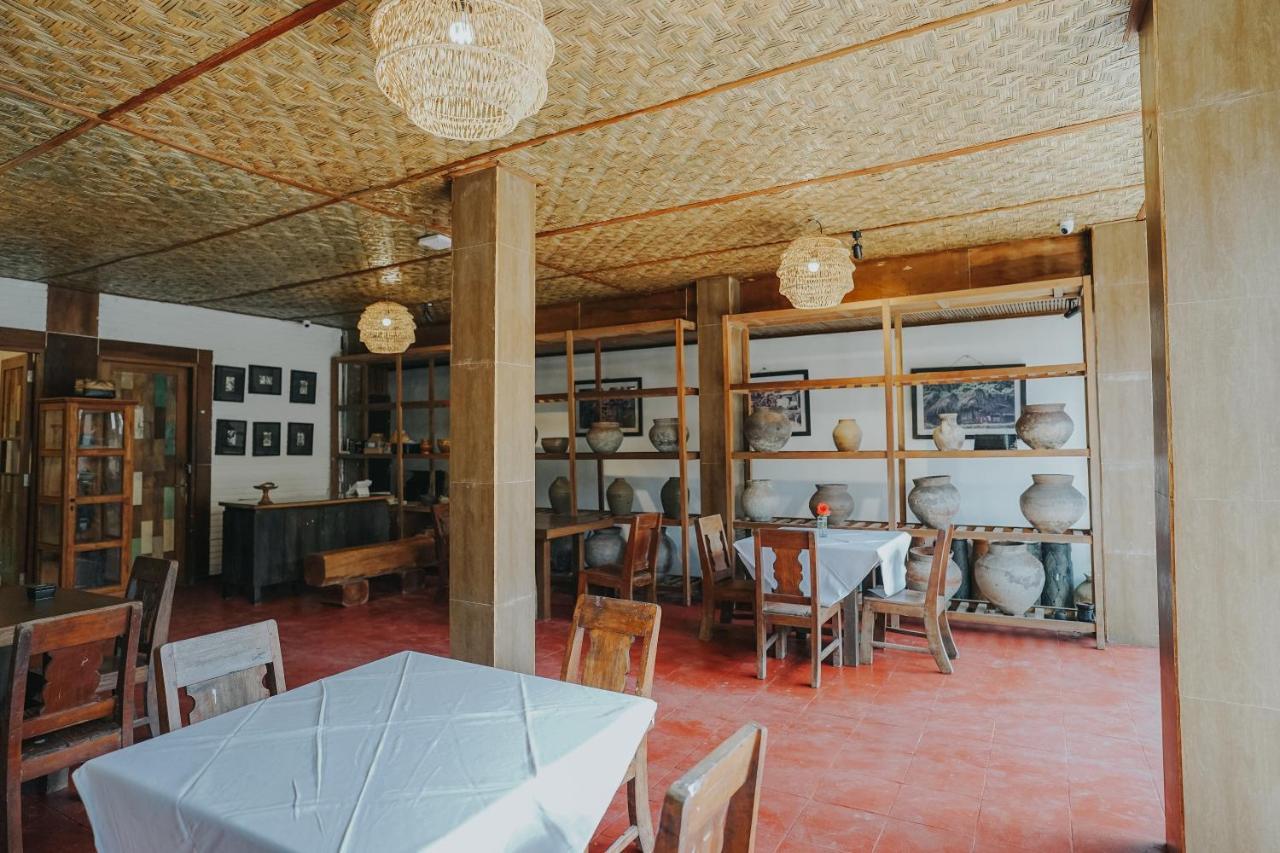 Alam Bidadari Seminyak Villa Buitenkant foto