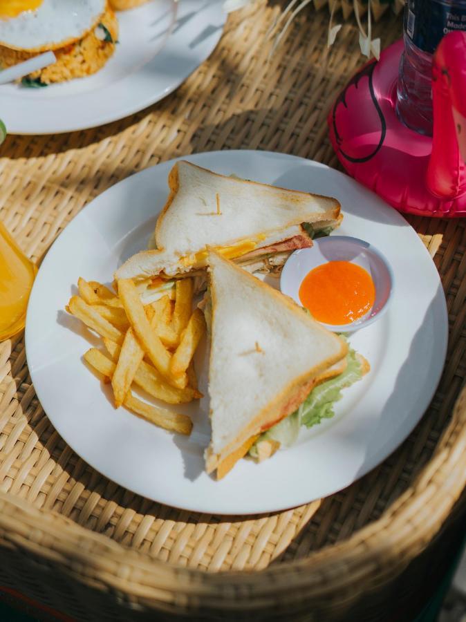 Alam Bidadari Seminyak Villa Buitenkant foto