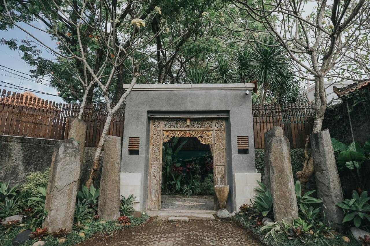 Alam Bidadari Seminyak Villa Buitenkant foto