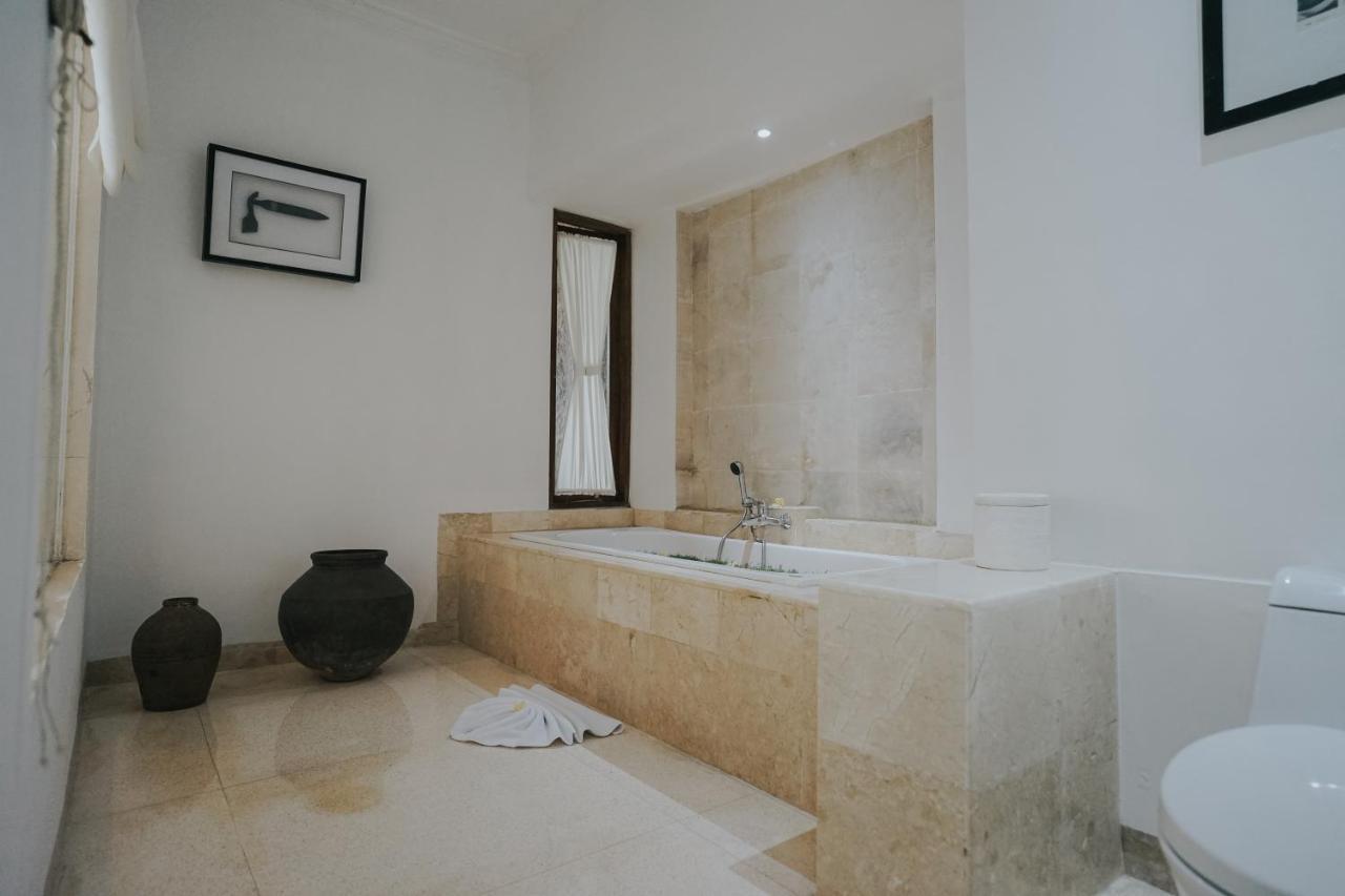 Alam Bidadari Seminyak Villa Buitenkant foto