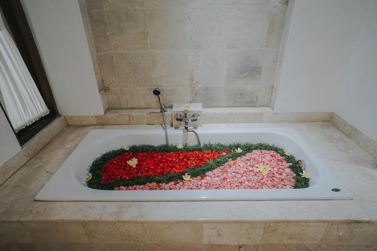 Alam Bidadari Seminyak Villa Buitenkant foto