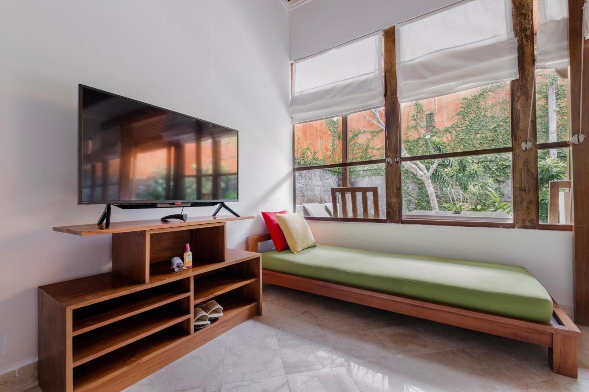 Alam Bidadari Seminyak Villa Buitenkant foto