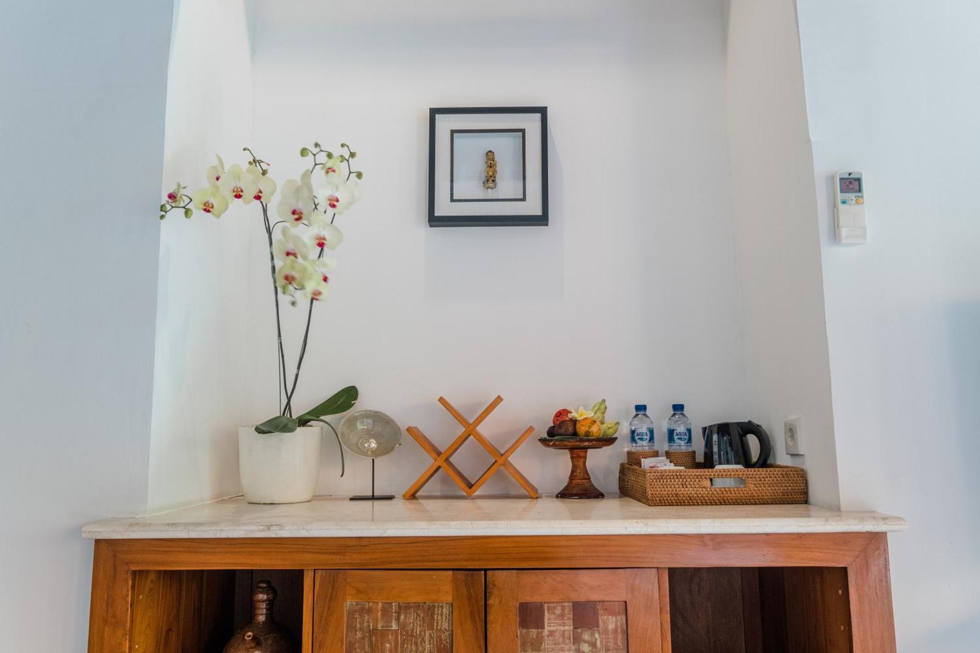 Alam Bidadari Seminyak Villa Buitenkant foto
