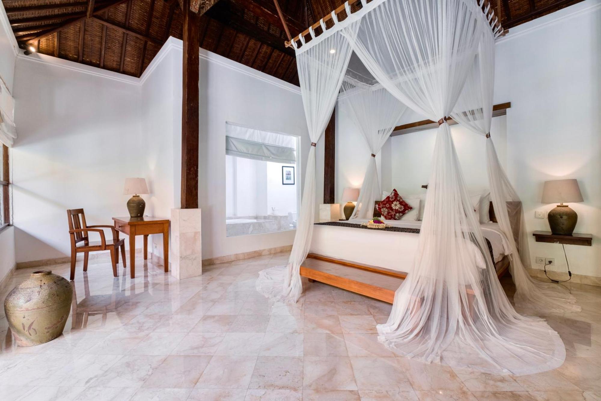 Alam Bidadari Seminyak Villa Buitenkant foto