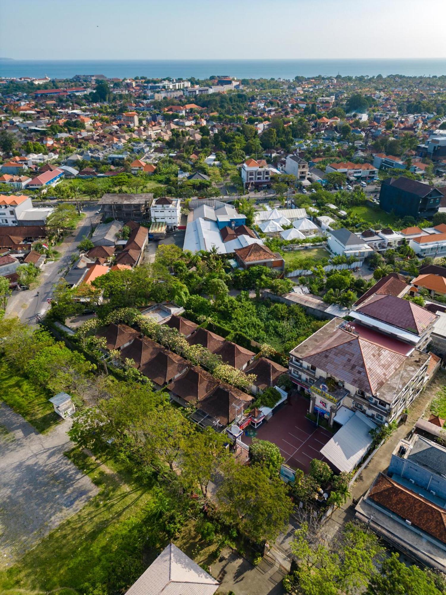Alam Bidadari Seminyak Villa Buitenkant foto