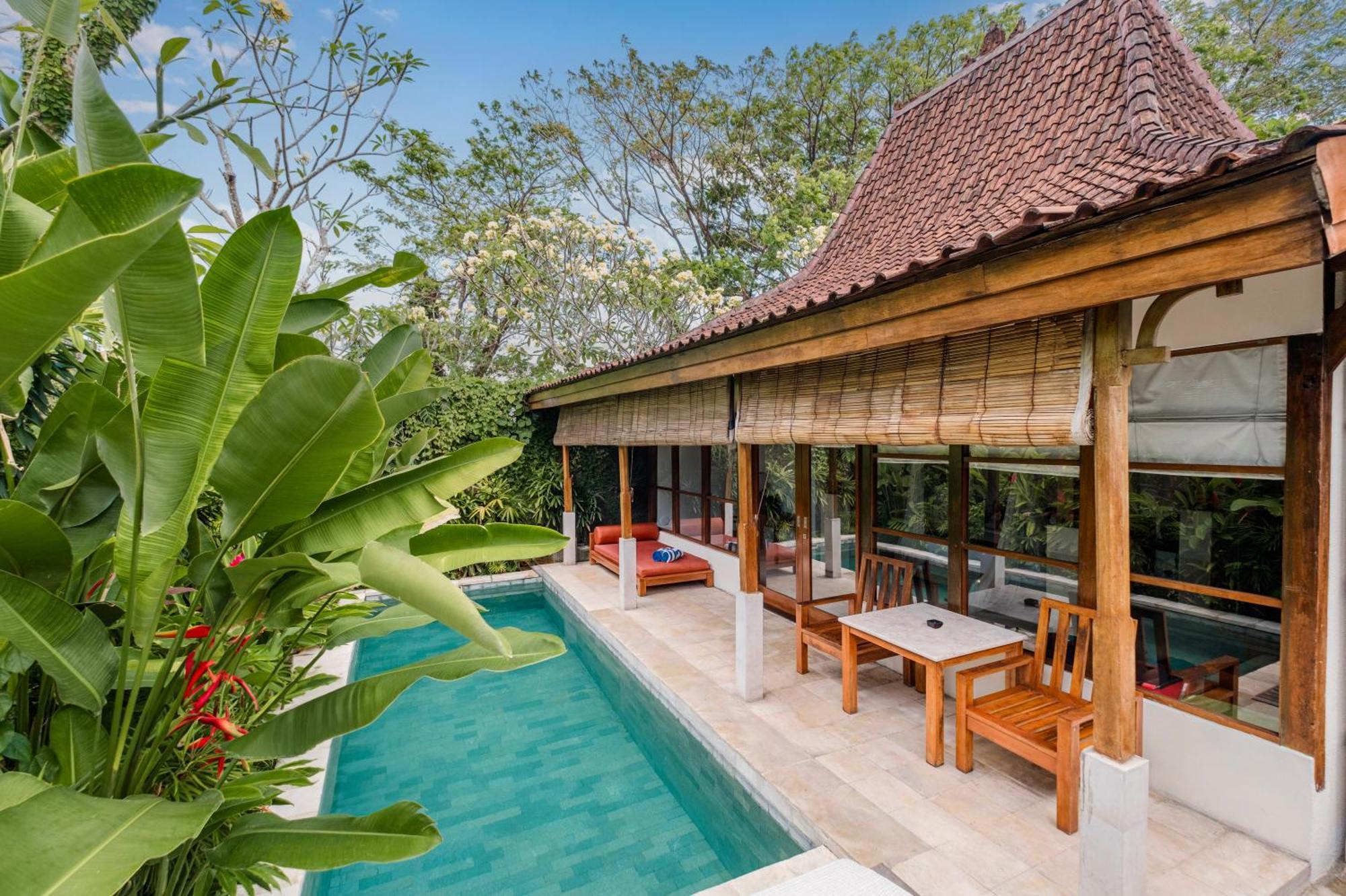 Alam Bidadari Seminyak Villa Buitenkant foto