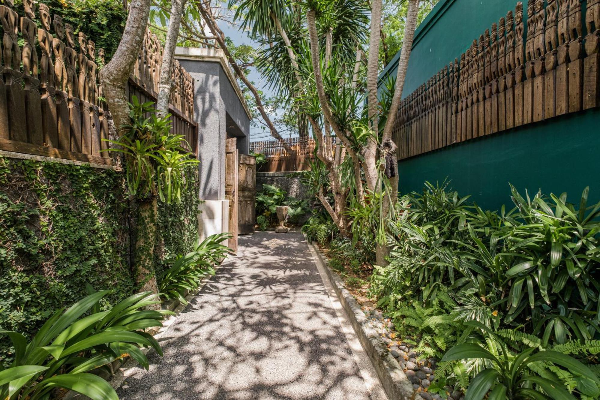 Alam Bidadari Seminyak Villa Buitenkant foto