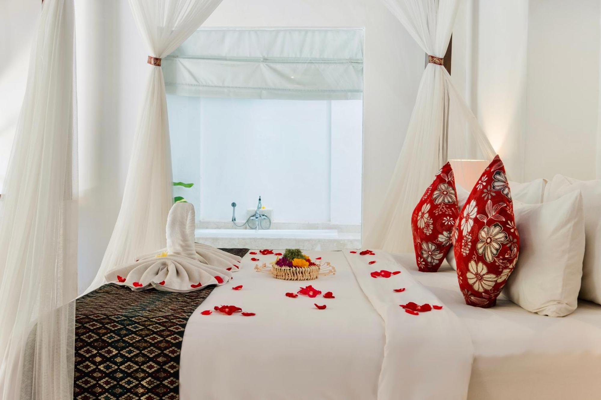 Alam Bidadari Seminyak Villa Buitenkant foto