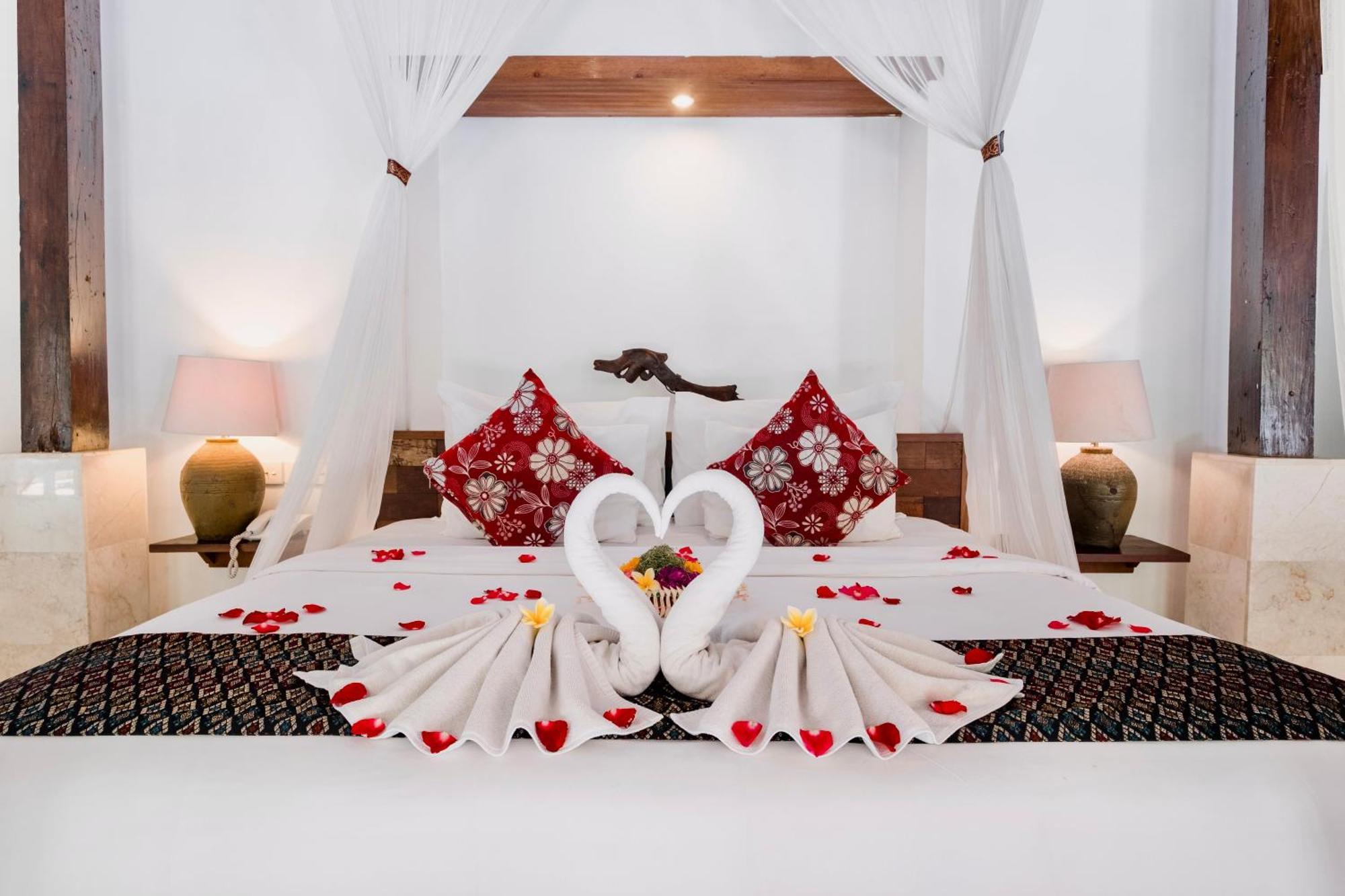 Alam Bidadari Seminyak Villa Buitenkant foto