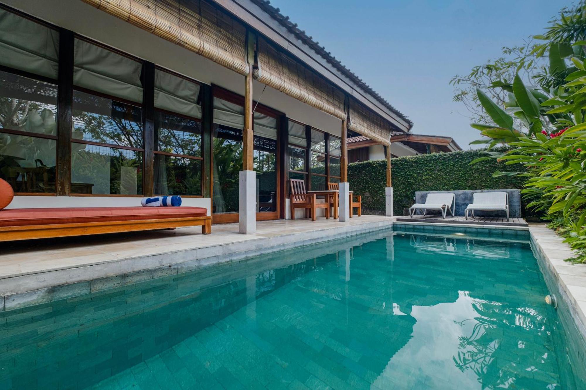 Alam Bidadari Seminyak Villa Buitenkant foto