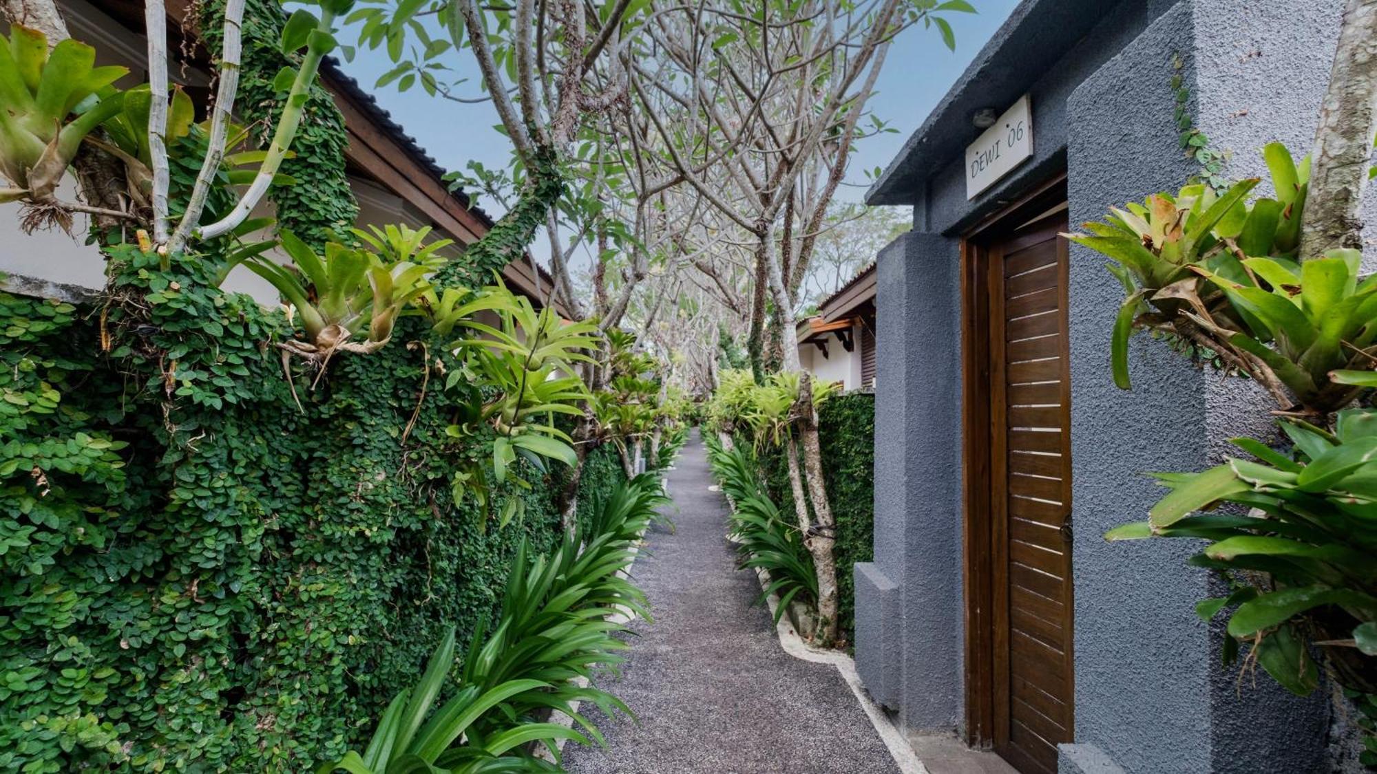 Alam Bidadari Seminyak Villa Buitenkant foto