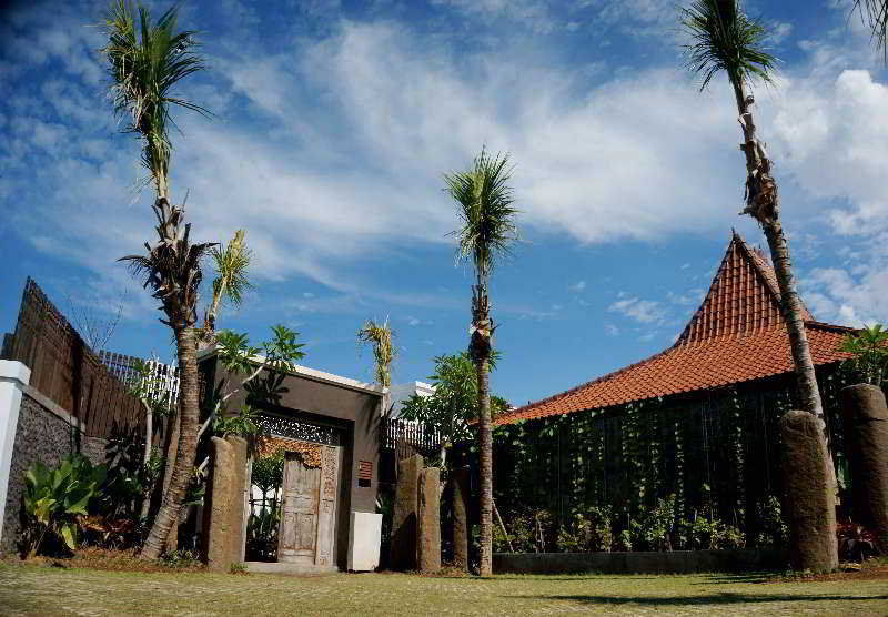 Alam Bidadari Seminyak Villa Buitenkant foto