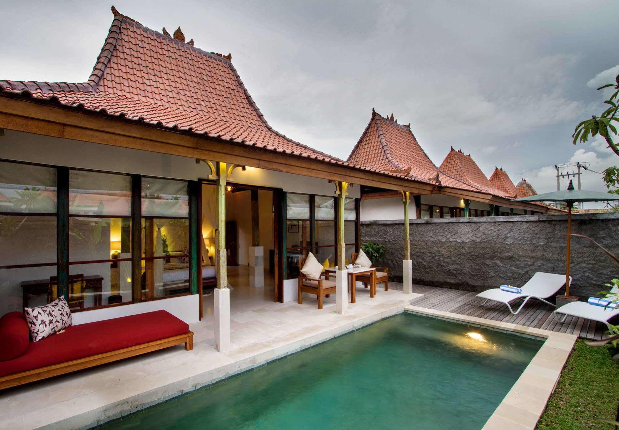 Alam Bidadari Seminyak Villa Buitenkant foto